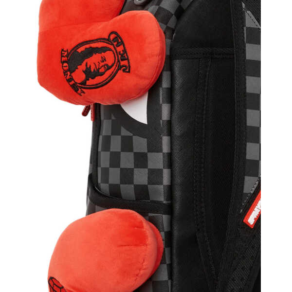 Mochila Sprayground DIABLO PLUSH WRAPAROUND BACKPACK (DLXV) - Image 8