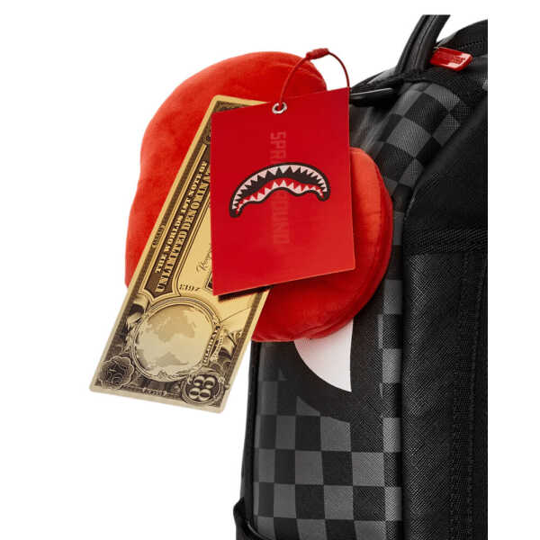 Mochila Sprayground DIABLO PLUSH WRAPAROUND BACKPACK (DLXV) - Image 9