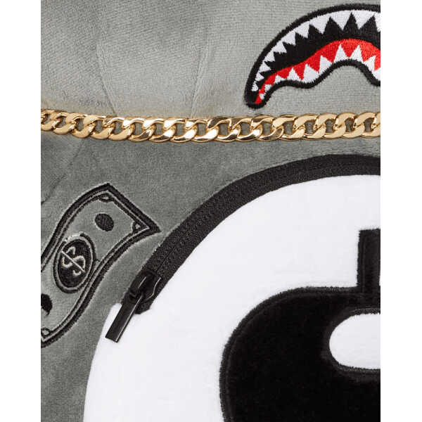 Mochila Sprayground SHARK FRIENDS MONEYBEAR TEDDYBEAR BACKPACK - Image 8