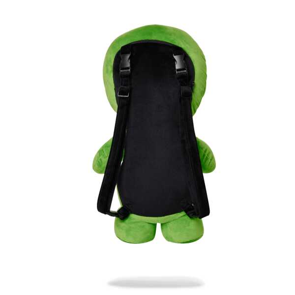 Mochila Sprayground ALIEN PLUSH BACKPACK - Image 4