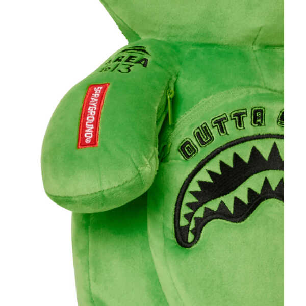 Mochila Sprayground ALIEN PLUSH BACKPACK - Image 5