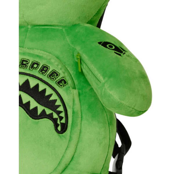 Mochila Sprayground ALIEN PLUSH BACKPACK - Image 6