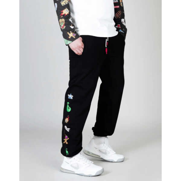 Men's Sprayground PATCHES PANTS