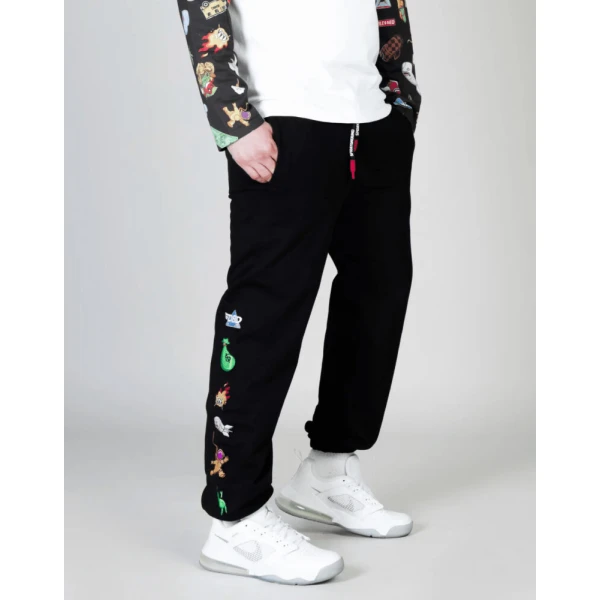 Men's Sprayground PATCHES PANTS