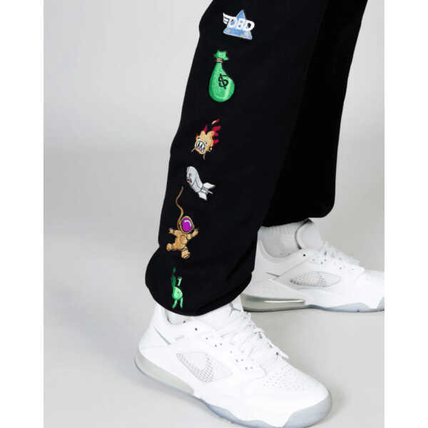 Men's Sprayground PATCHES PANTS - Image 3