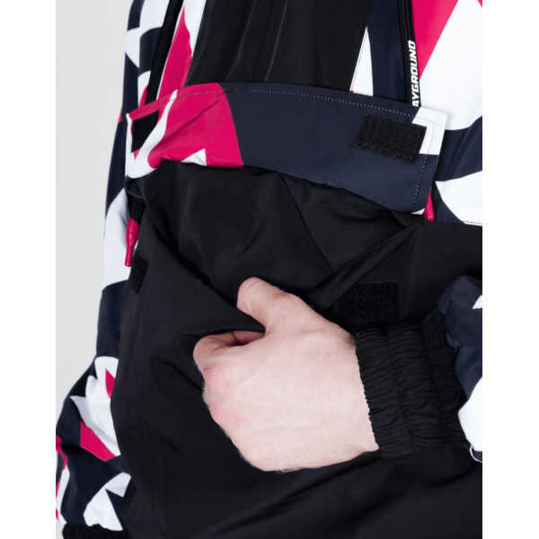 Men's SPRAYGROUND MAXI SHARK NEISH ANORAK - Image 8