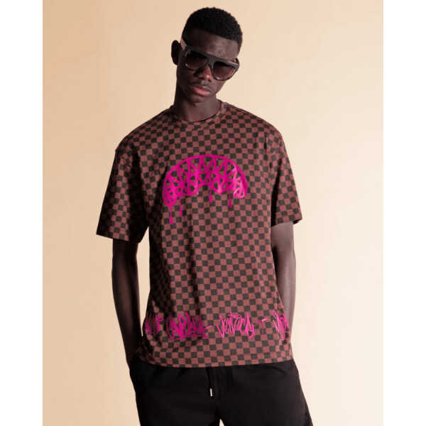Men's CAMISETA SPRAYGROUND SHARK IN NY