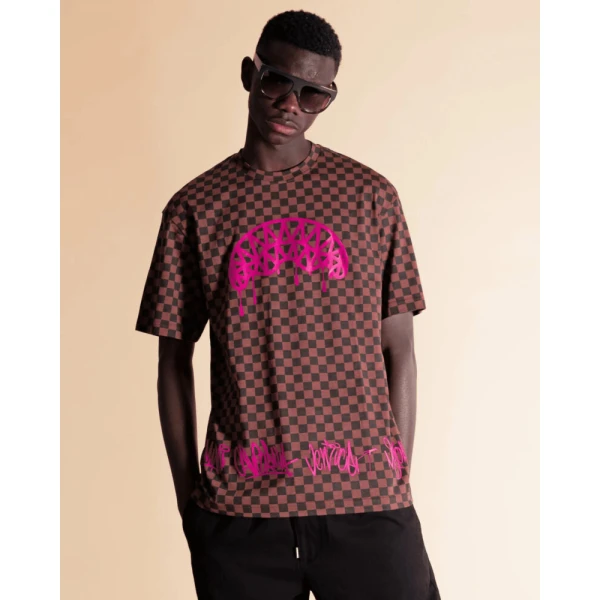 Men's CAMISETA SPRAYGROUND SHARK IN NY