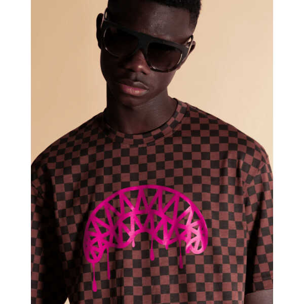 Men's CAMISETA SPRAYGROUND SHARK IN NY - Image 3
