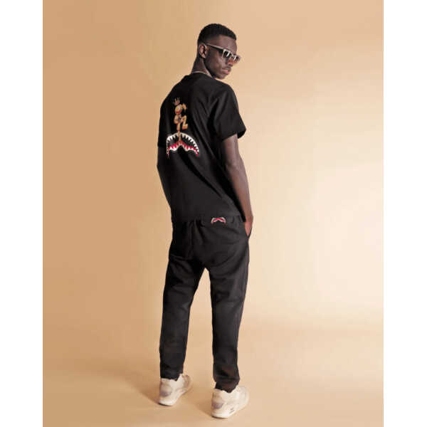 Men's CAMISETA SPRAYGROUND ASTROMANO JUMP SMOOTH - Image 5