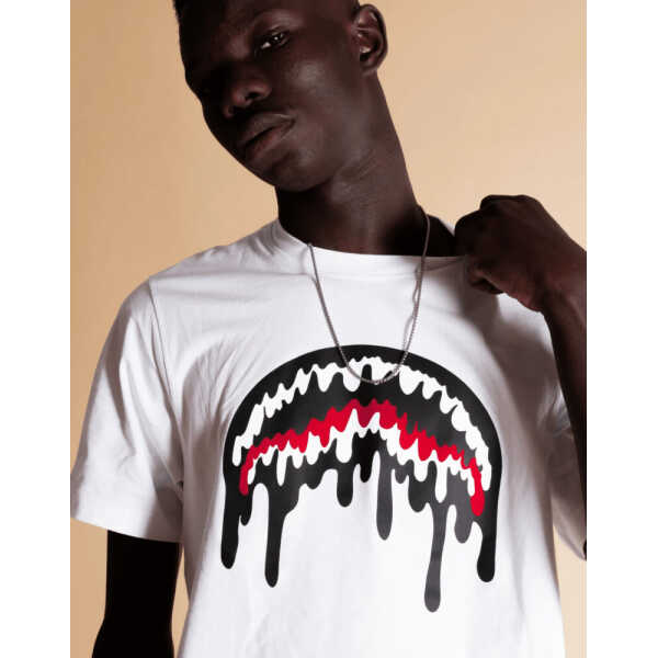 Men's CAMISETA SPRAYGROUND LOOSE SMOOTH - Image 3