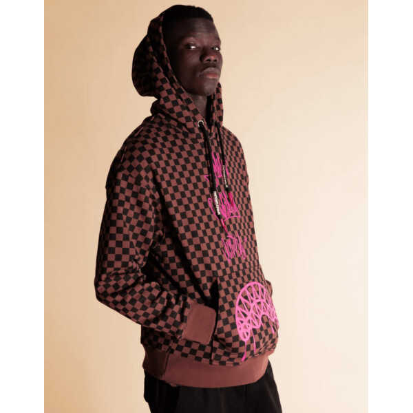 Men's SPRAYGROUND SHARKS IN NY HOODIE - Image 3