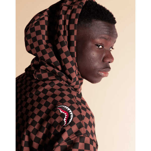 Men's SPRAYGROUND SHARKS IN NY HOODIE - Image 5