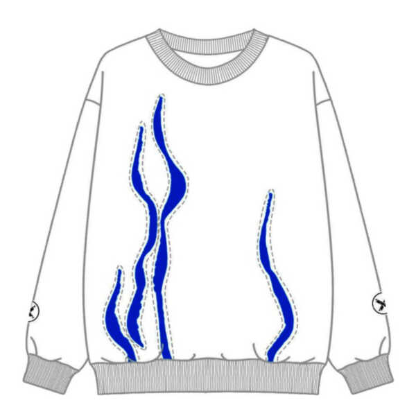 MWM BLACK CAPSULE SWEATSHIRT