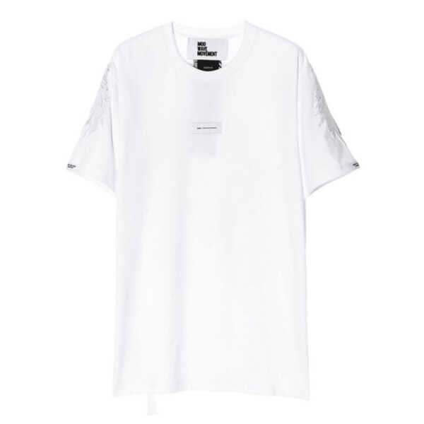 CAMISETA UNISEX MOD WAVE MOVEMENT OVERSIZED WINGS CAPSULE