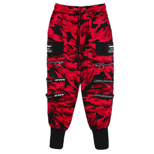 MWM BLACK CAPSULE CARGO PANTALON