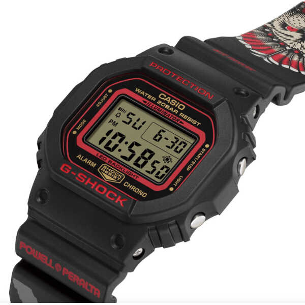 Casio G-Shock x "Kelvin Hoefler x Powell Peralta" - Image 5