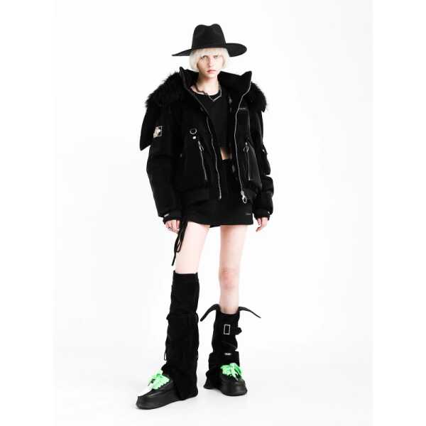 MWM ABRIGO ACOLCHADO PUFFER - Image 3