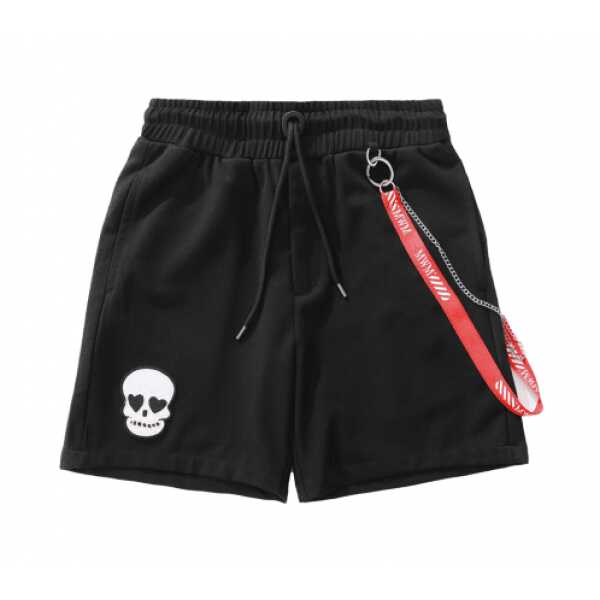 MWM SKULL SHORT