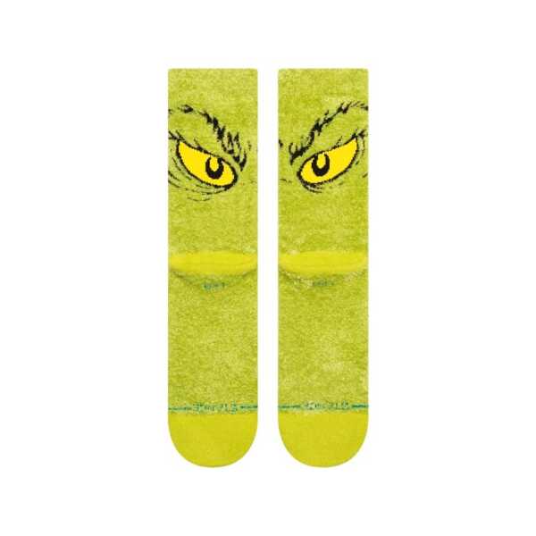 Calcetines Stance "Da Da Dagrinch" The Grinch - Image 3