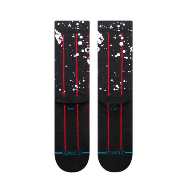 Calcetines Stance NBA "Overspray CHI" Chicago Bulls - Image 3