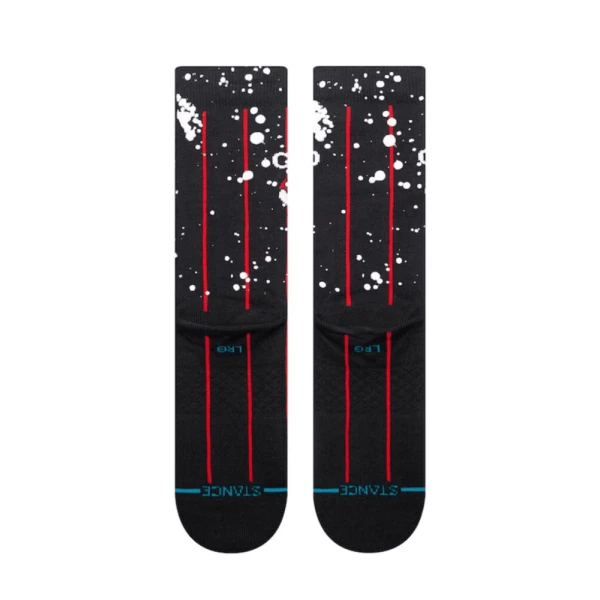 Calcetines Stance NBA "Overspray CHI" Chicago Bulls - Image 3