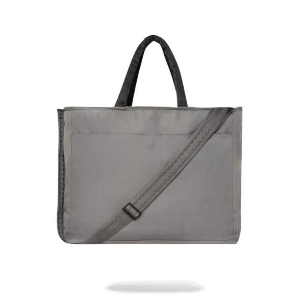 BOLSA SPRAYGROUND TOP GUN PATCHES TOTE - Image 3