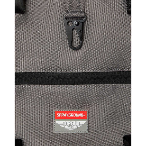 BOLSA SPRAYGROUND TOP GUN PATCHES TOTE - Image 5