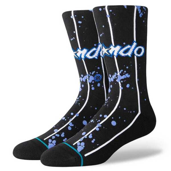 Calcetines Stance NBA "Overspray ORL" Orlando Magic