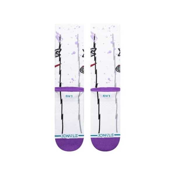 Calcetines Stance NBA "Overspray TOR"  Toronto Raptor - Image 3