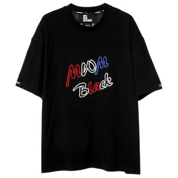 CAMISETA UNISEX MOD WAVE MOVEMENT OVERSIZED GATO EGIPCIO