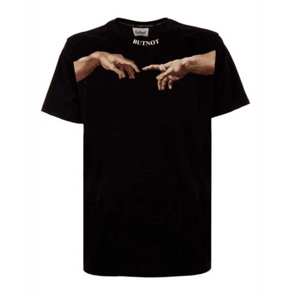 Men's camiseta But Not Michelangelo