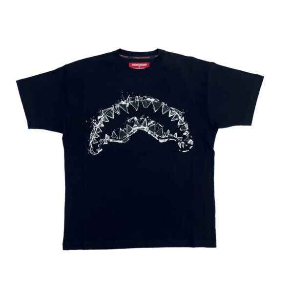 Men's CAMISETA SPRAYGROUND BROKEN GLASS TSHIRT