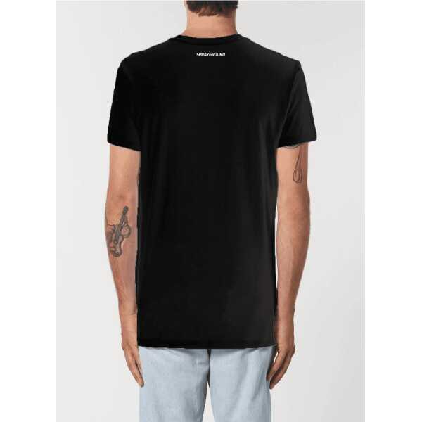 Men's CAMISETA SPRAYGROUND BROKEN GLASS TSHIRT - Image 3