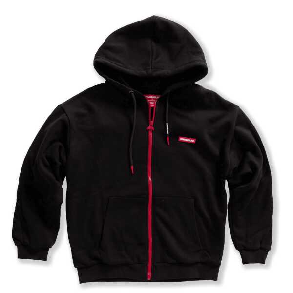 Men's SPRAYGROUND HIDDEN IN THE ZIPPER SHARK FULLZIP HOODIE