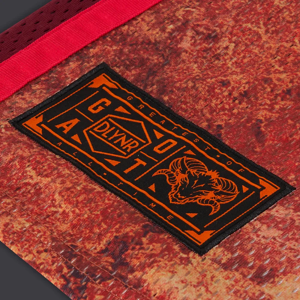 Dolly Noire GOAT Chemical Easyshorts - Imagen 5