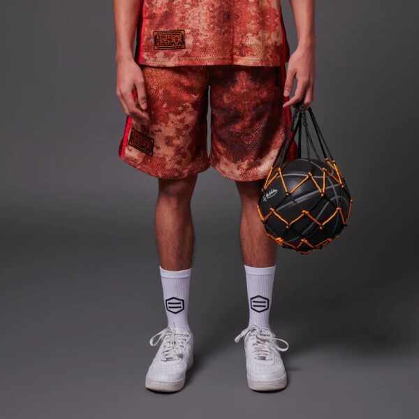 Dolly Noire GOAT Chemical Easyshorts - Image 3