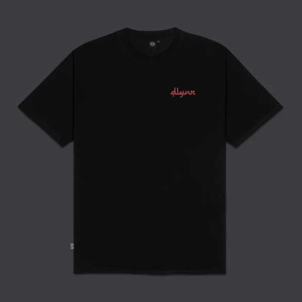 Dolly Noire Black Moon Tarot Tee Black