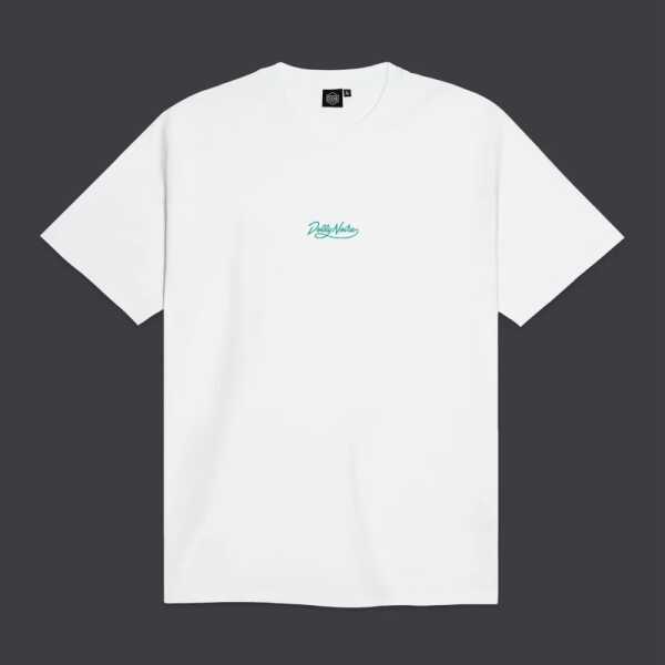 Dolly Noire Medusa Tee White