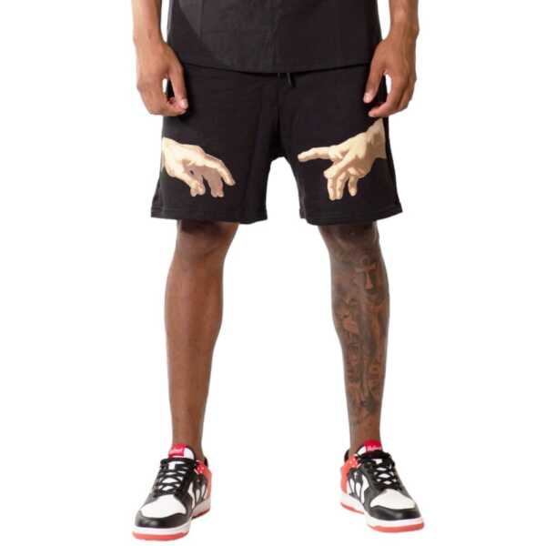 But Not Short Michelangelo