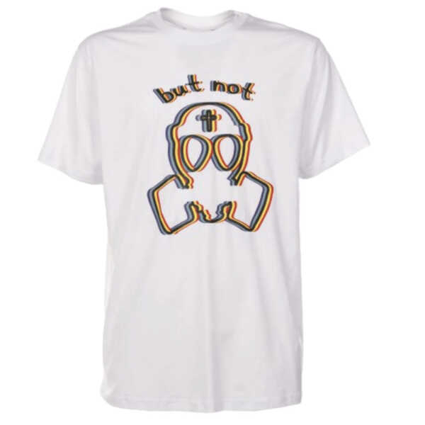 Men's camiseta But Not Estampados Illusione