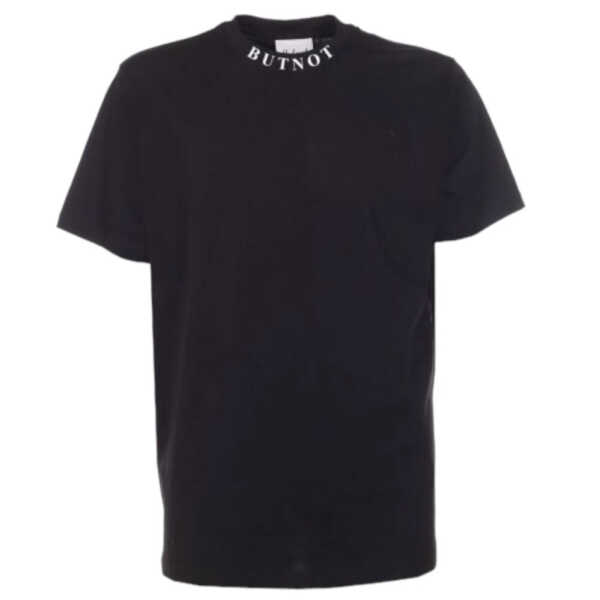 Men's camiseta But Not Stampa Gotica