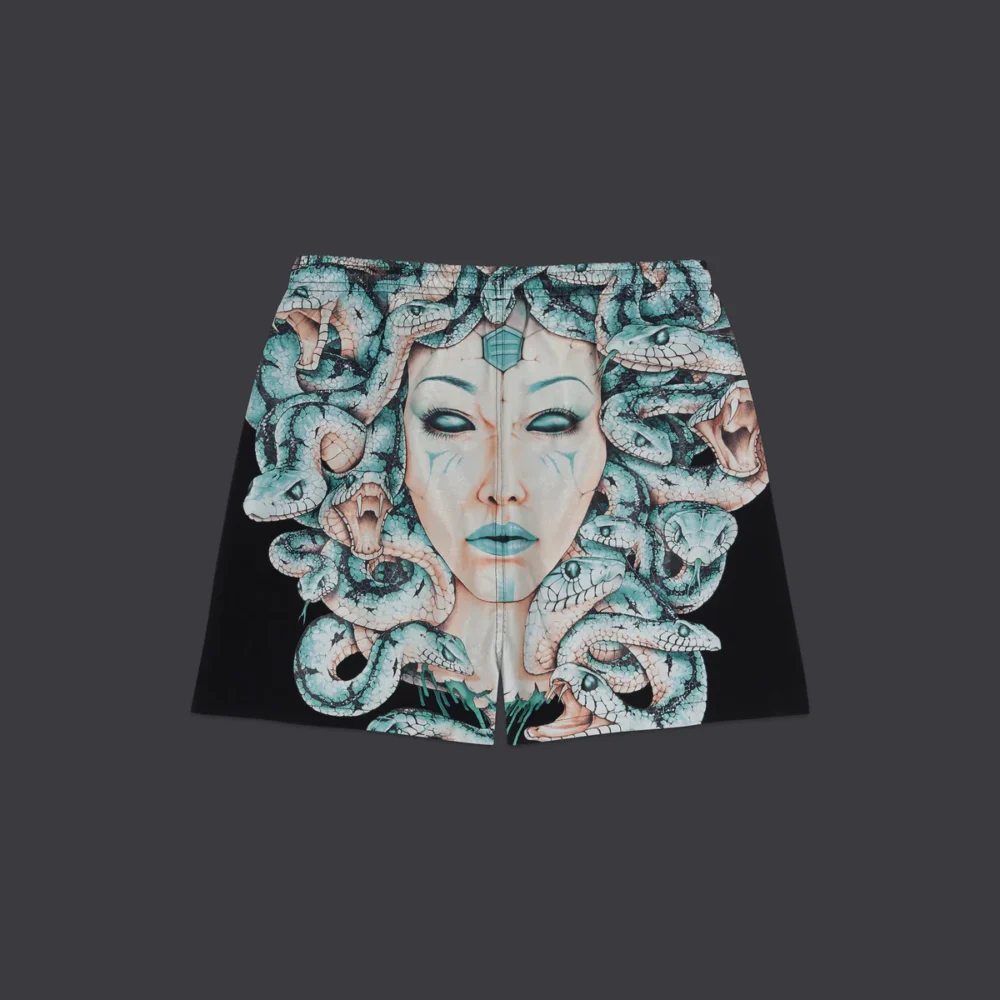 Dolly Noire Medusa Swminshorts - Imagen 2