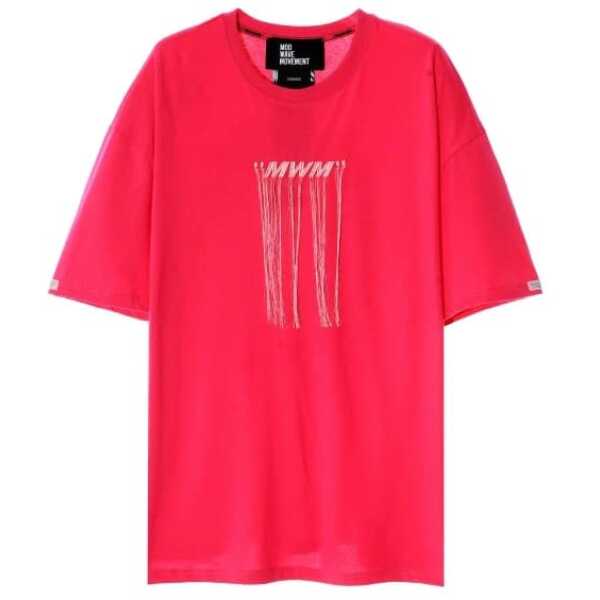 CAMISETA UNISEX MOD WAVE MOVEMENT OVERSIZED WINGS CAPSULE T-SHIRT