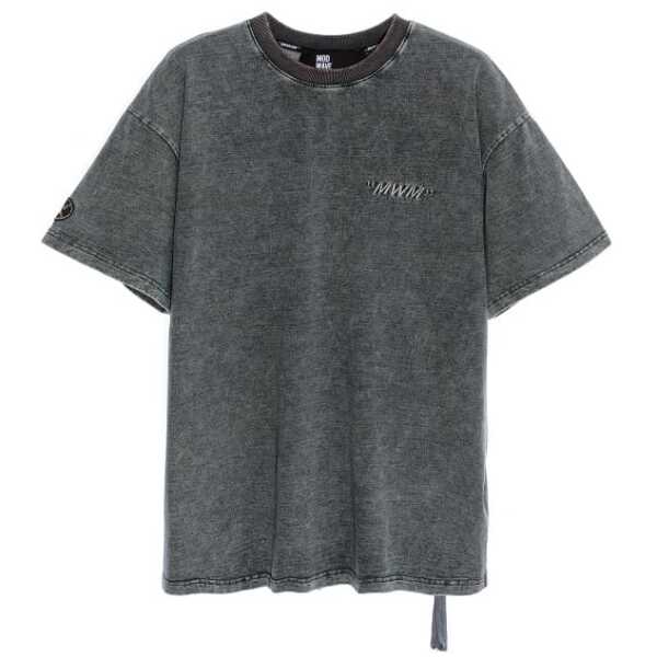 CAMISETA UNISEX MOD WAVE MOVEMENT OVERSIZED WING CAPSULE T-SHIRT