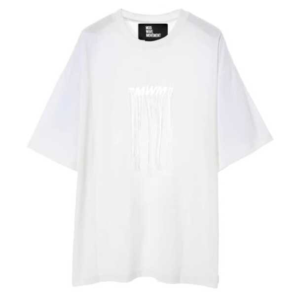 CAMISETA UNISEX MOD WAVE MOVEMENT OVERSIZED WINGS CAPSULE T-SHIRT