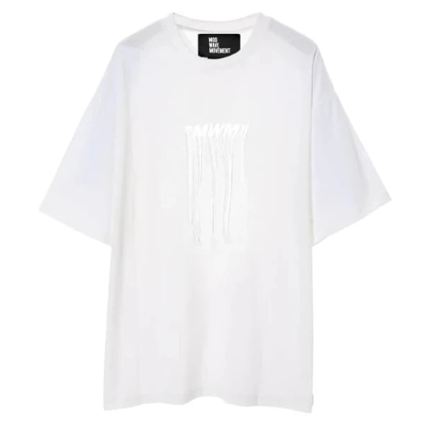 CAMISETA UNISEX MOD WAVE MOVEMENT OVERSIZED WINGS CAPSULE T-SHIRT