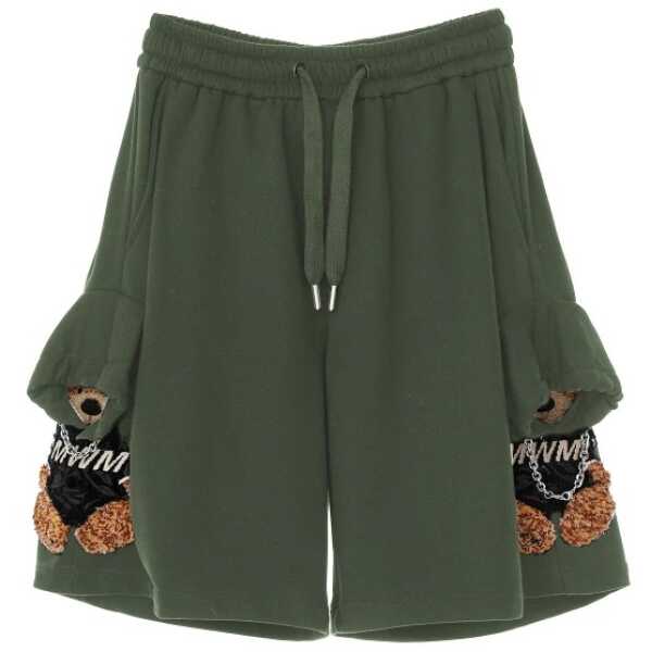 MWM SHORT BERMUDA TEDDY