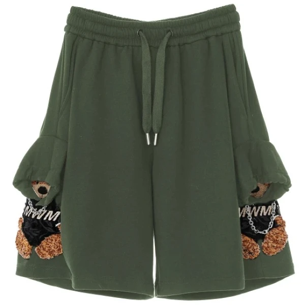 MWM SHORT BERMUDA TEDDY