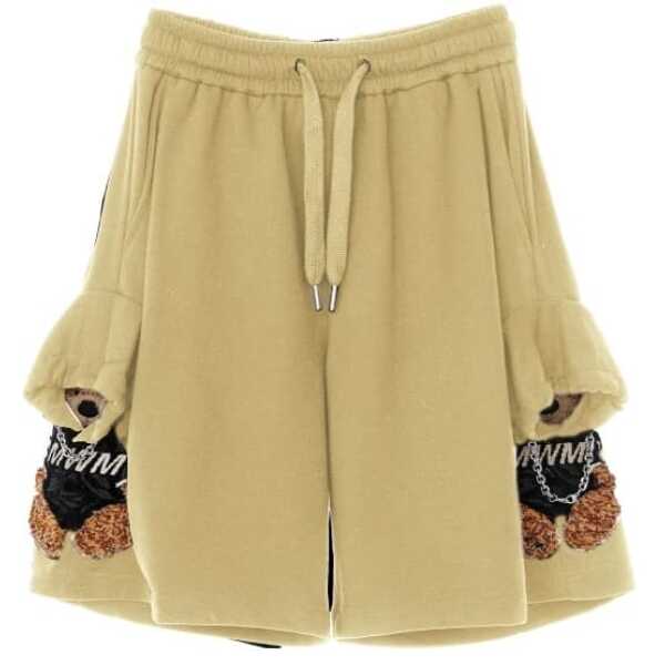 MWM SHORT BERMUDA TEDDY